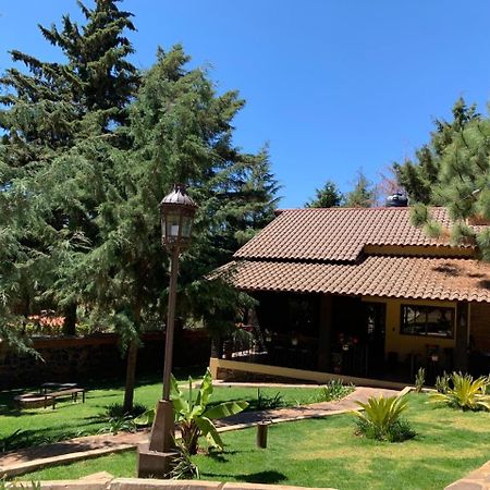 Cabana No.1 Puerta Del Bosque Mazamitla. Dış mekan fotoğraf
