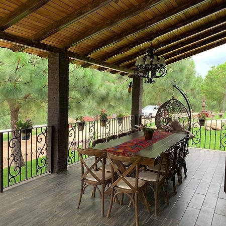 Cabana No.1 Puerta Del Bosque Mazamitla. Dış mekan fotoğraf