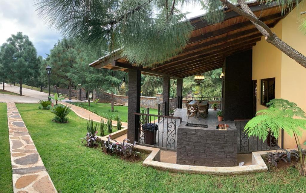 Cabana No.1 Puerta Del Bosque Mazamitla. Dış mekan fotoğraf