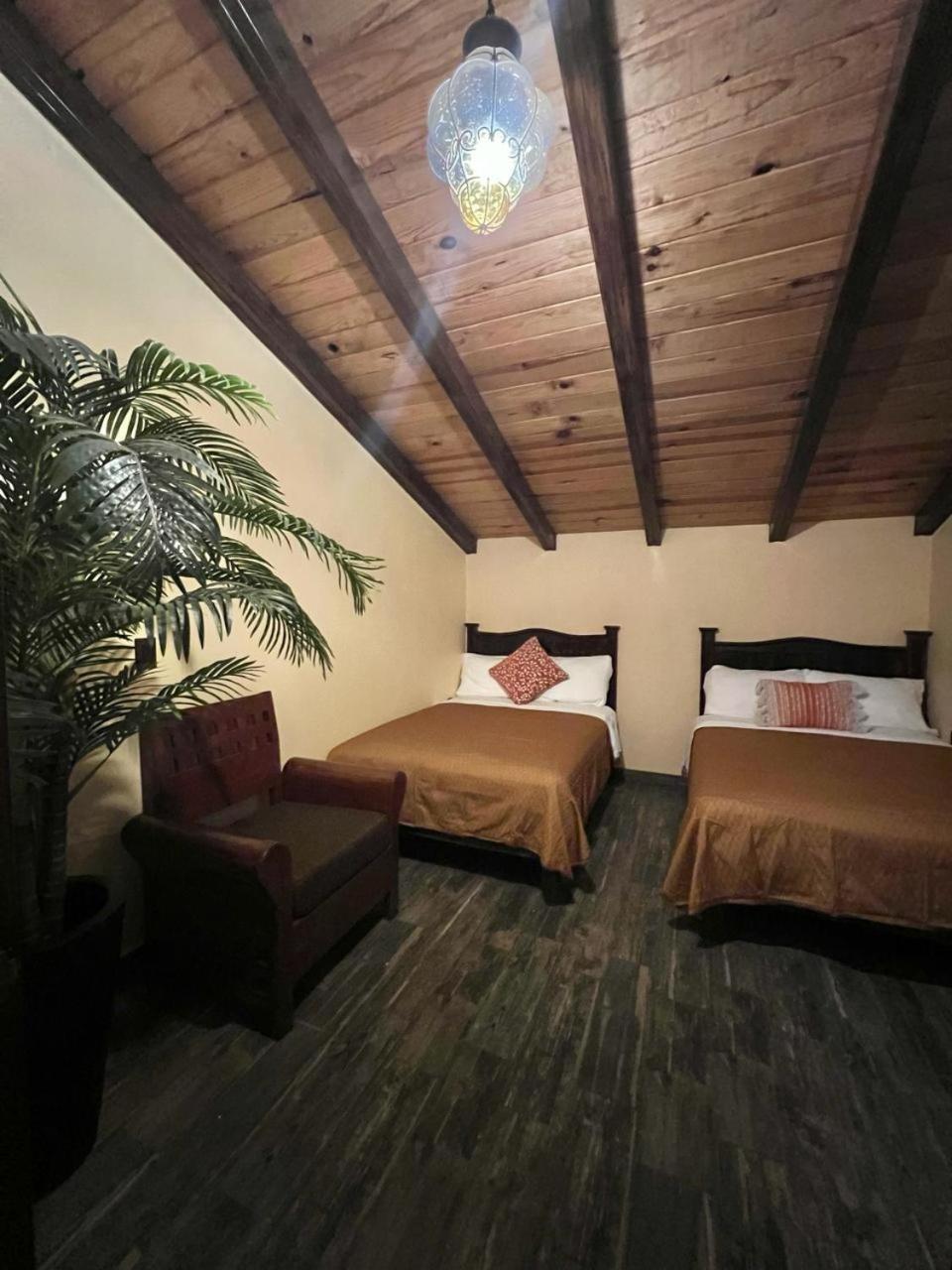 Cabana No.1 Puerta Del Bosque Mazamitla. Dış mekan fotoğraf