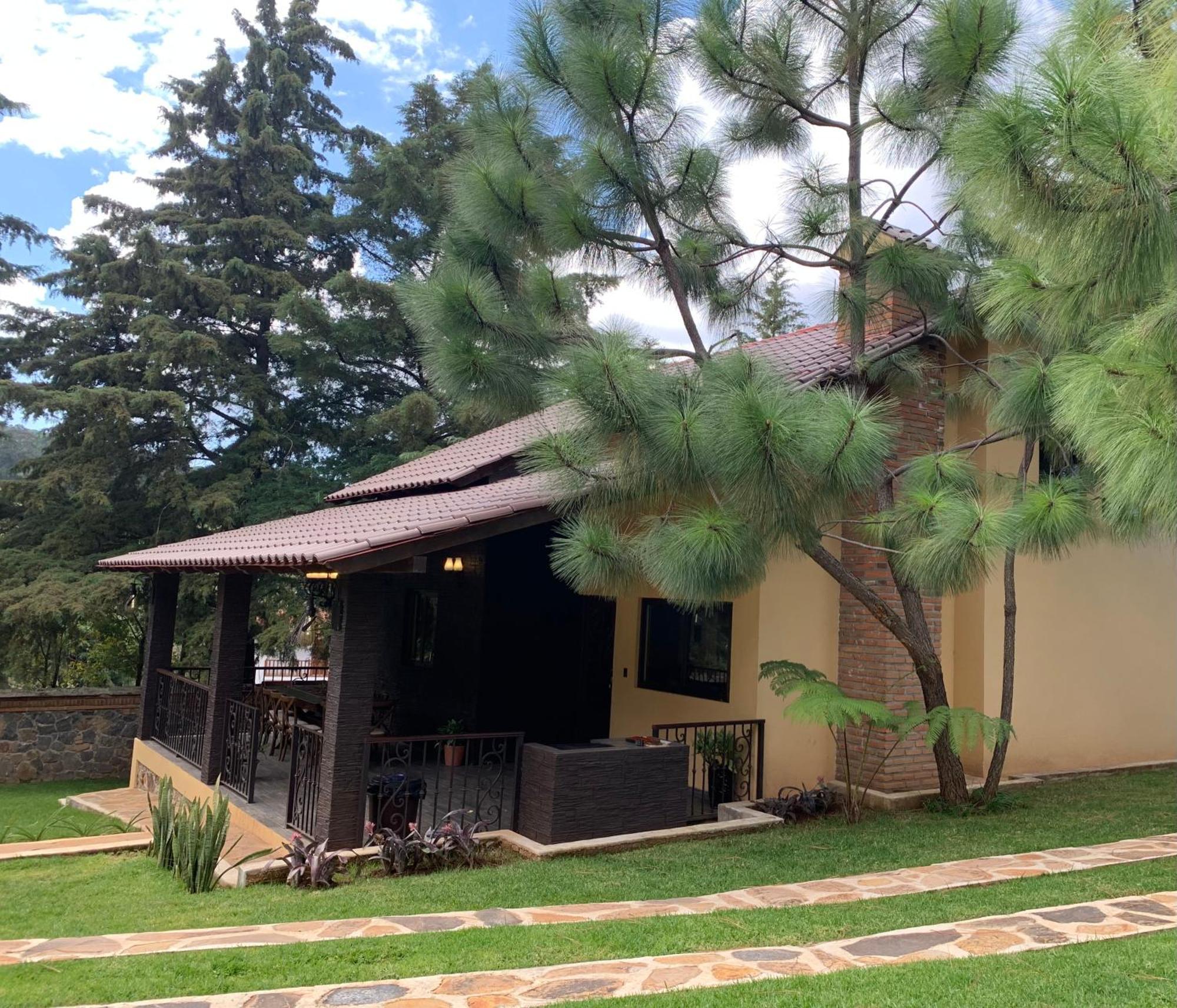Cabana No.1 Puerta Del Bosque Mazamitla. Dış mekan fotoğraf