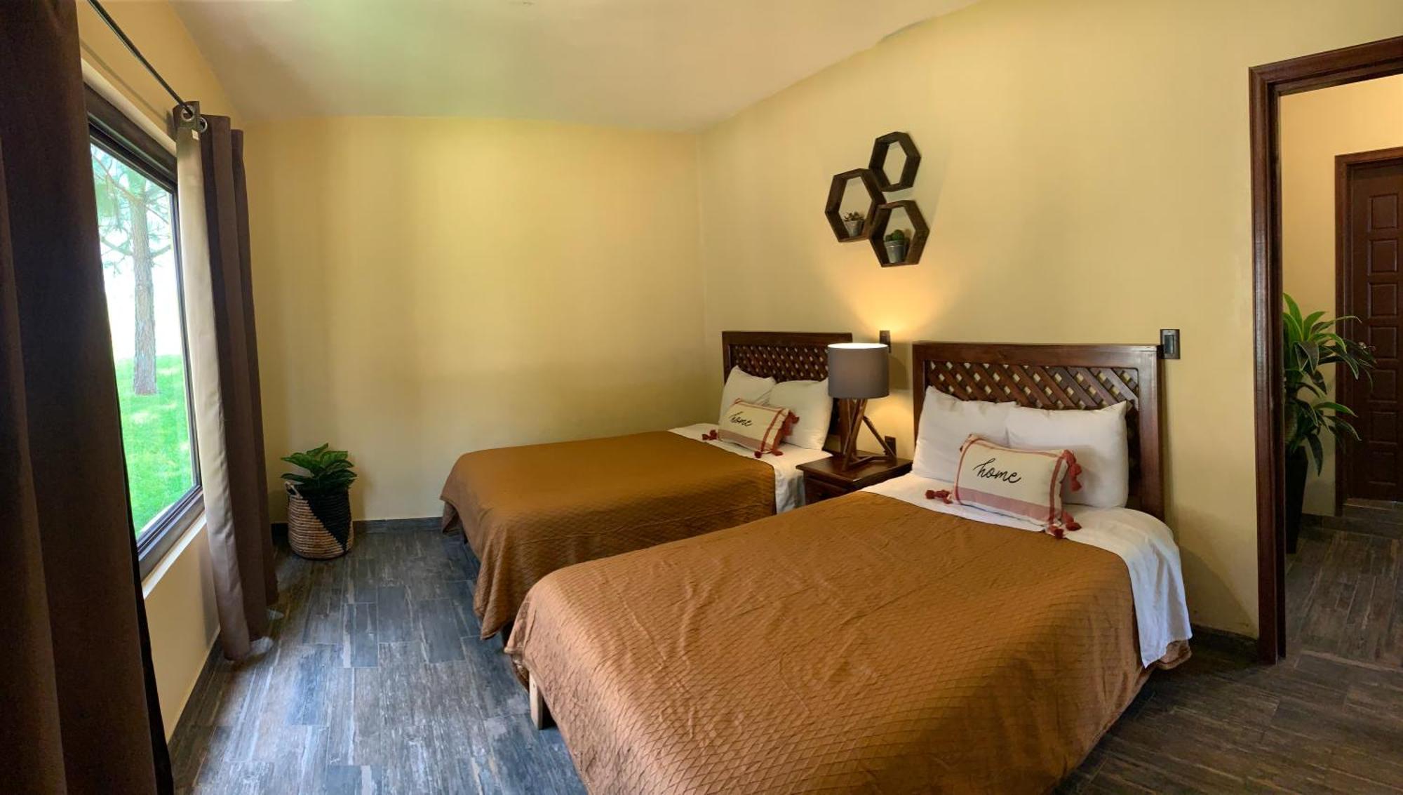 Cabana No.1 Puerta Del Bosque Mazamitla. Dış mekan fotoğraf